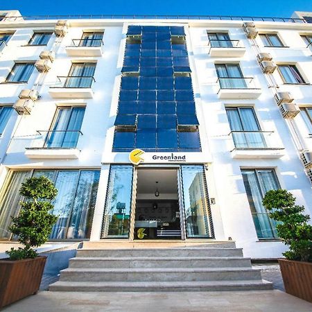 Greenland Premium Residance Nikosia Exterior foto
