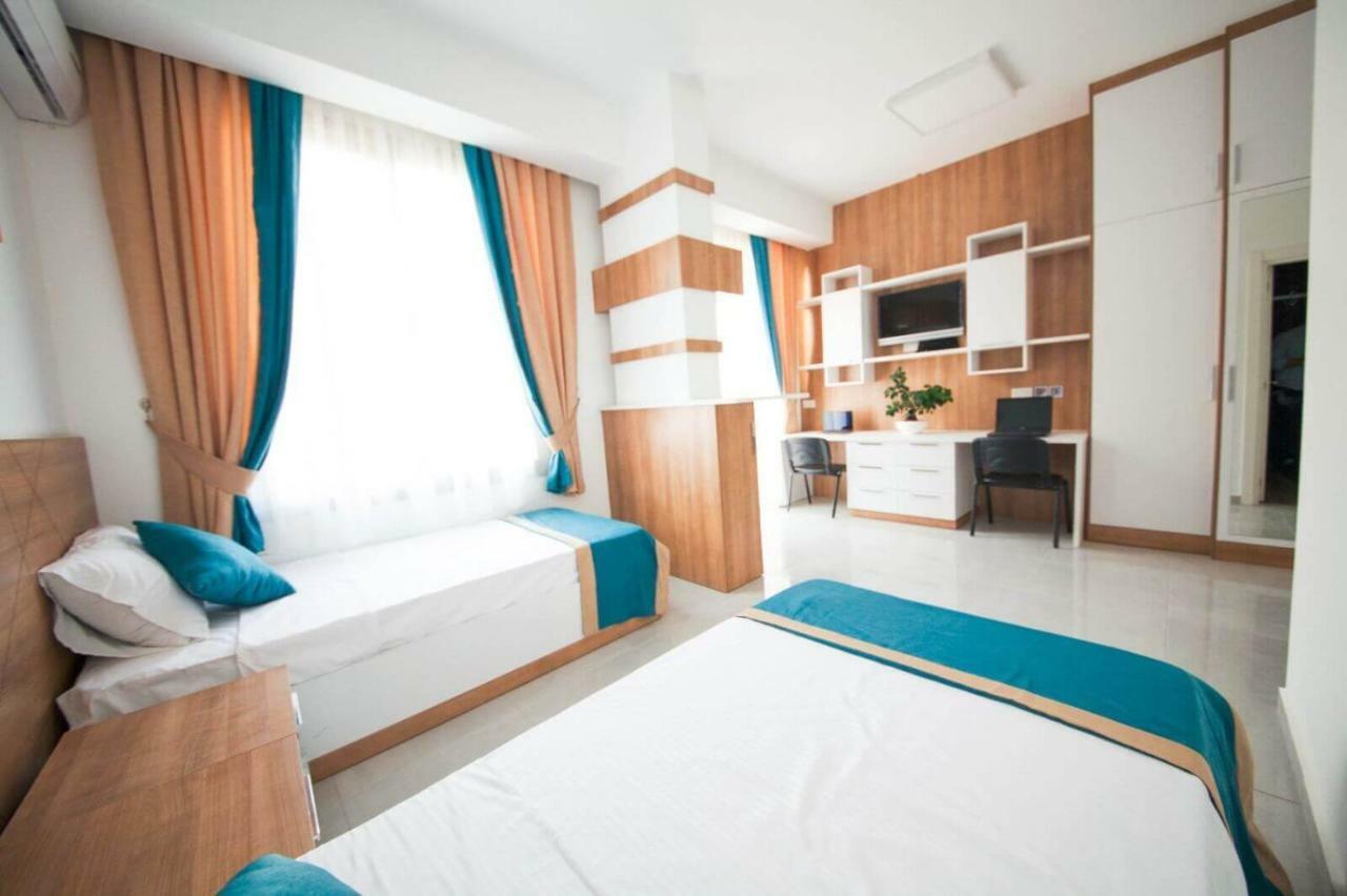 Greenland Premium Residance Nikosia Exterior foto