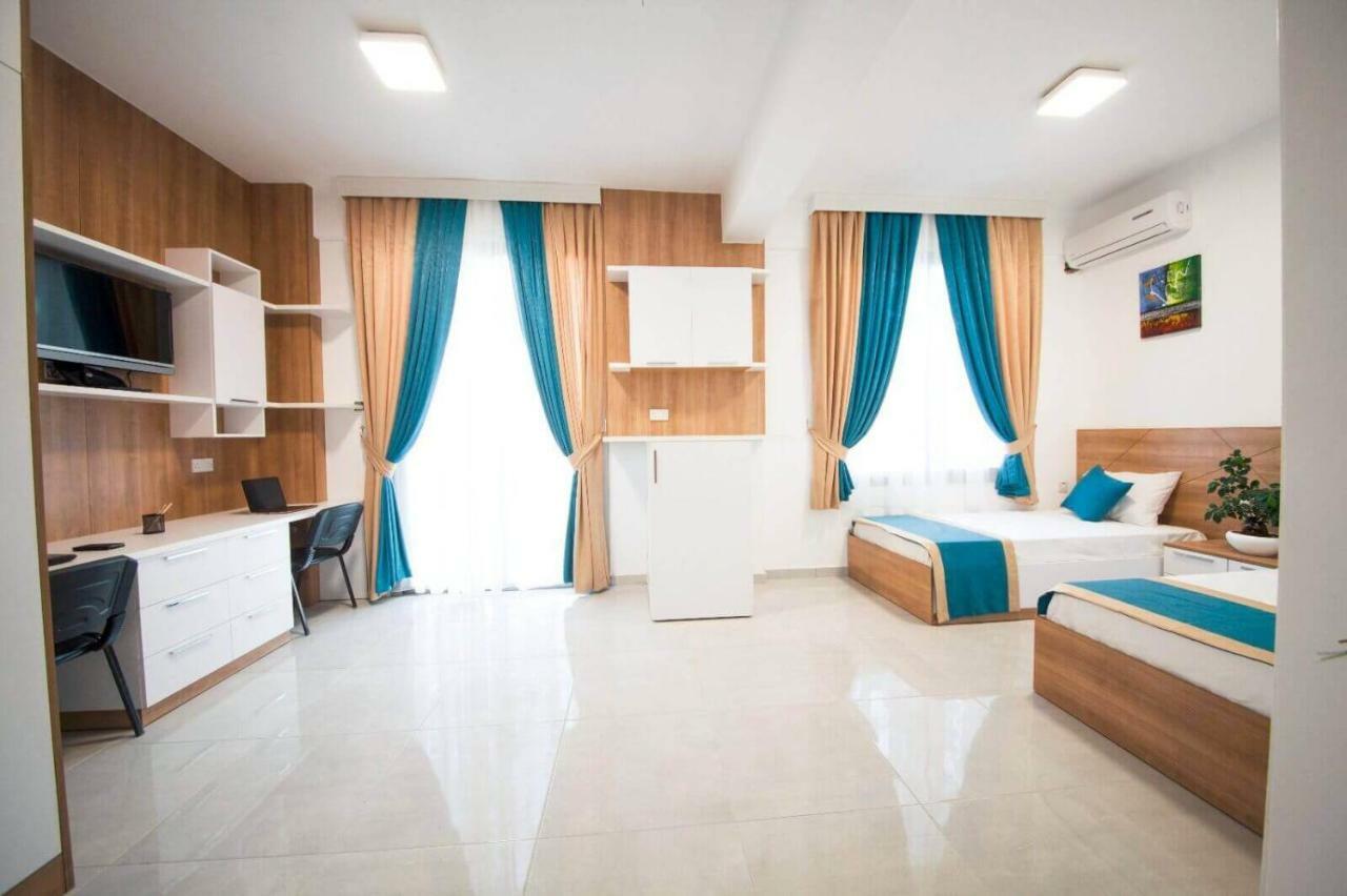 Greenland Premium Residance Nikosia Exterior foto