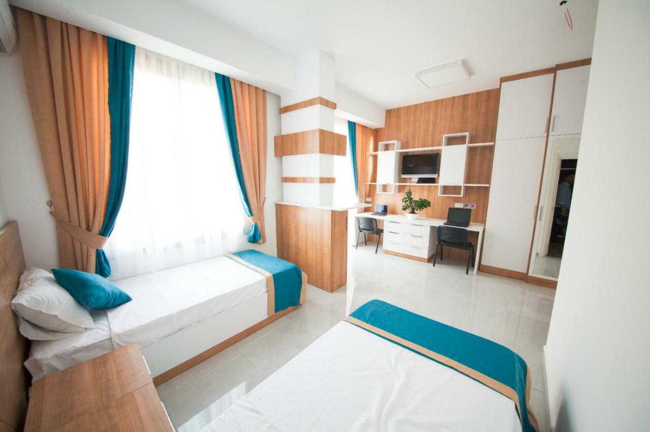 Greenland Premium Residance Nikosia Exterior foto