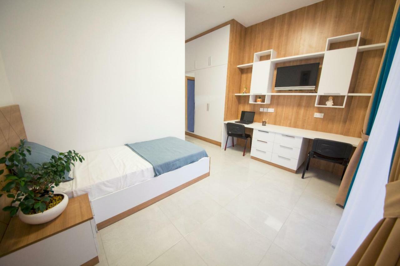 Greenland Premium Residance Nikosia Exterior foto