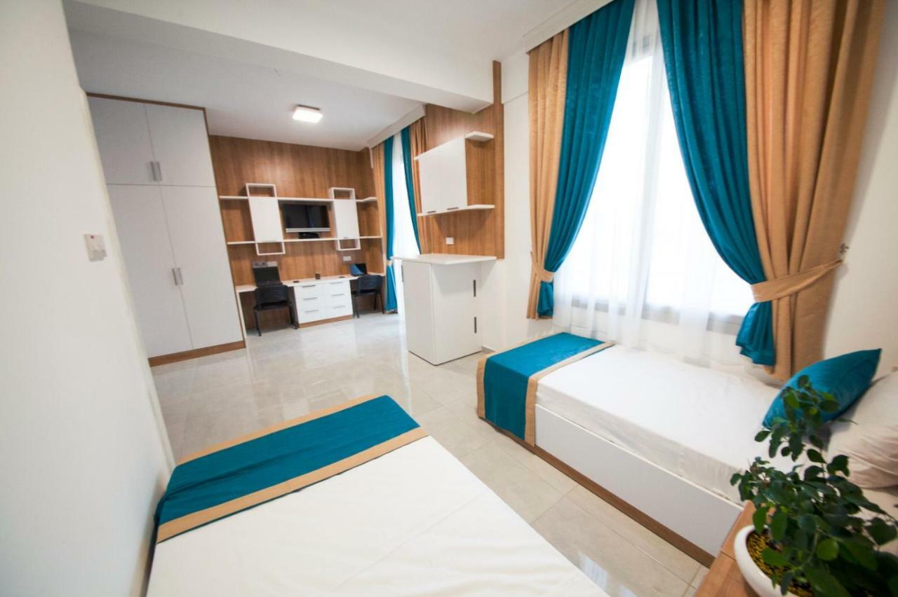Greenland Premium Residance Nikosia Exterior foto