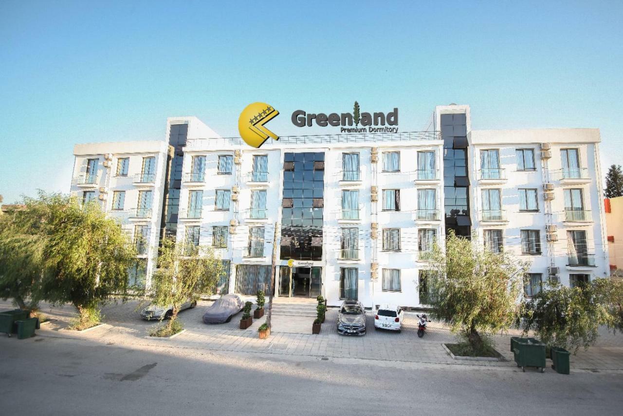 Greenland Premium Residance Nikosia Exterior foto